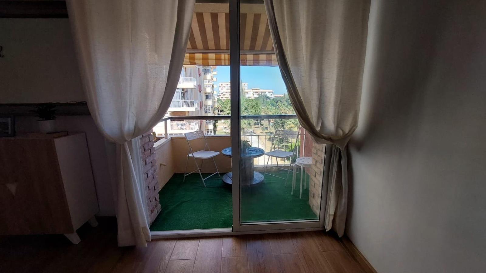 Beautiful Flat Lejlighed Benalmádena Eksteriør billede